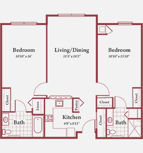 basic-two-bedroom