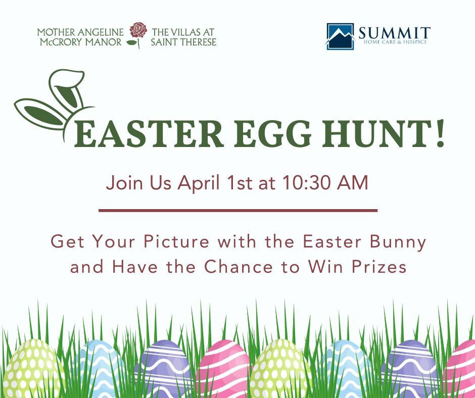 EASTER EGG HUNT